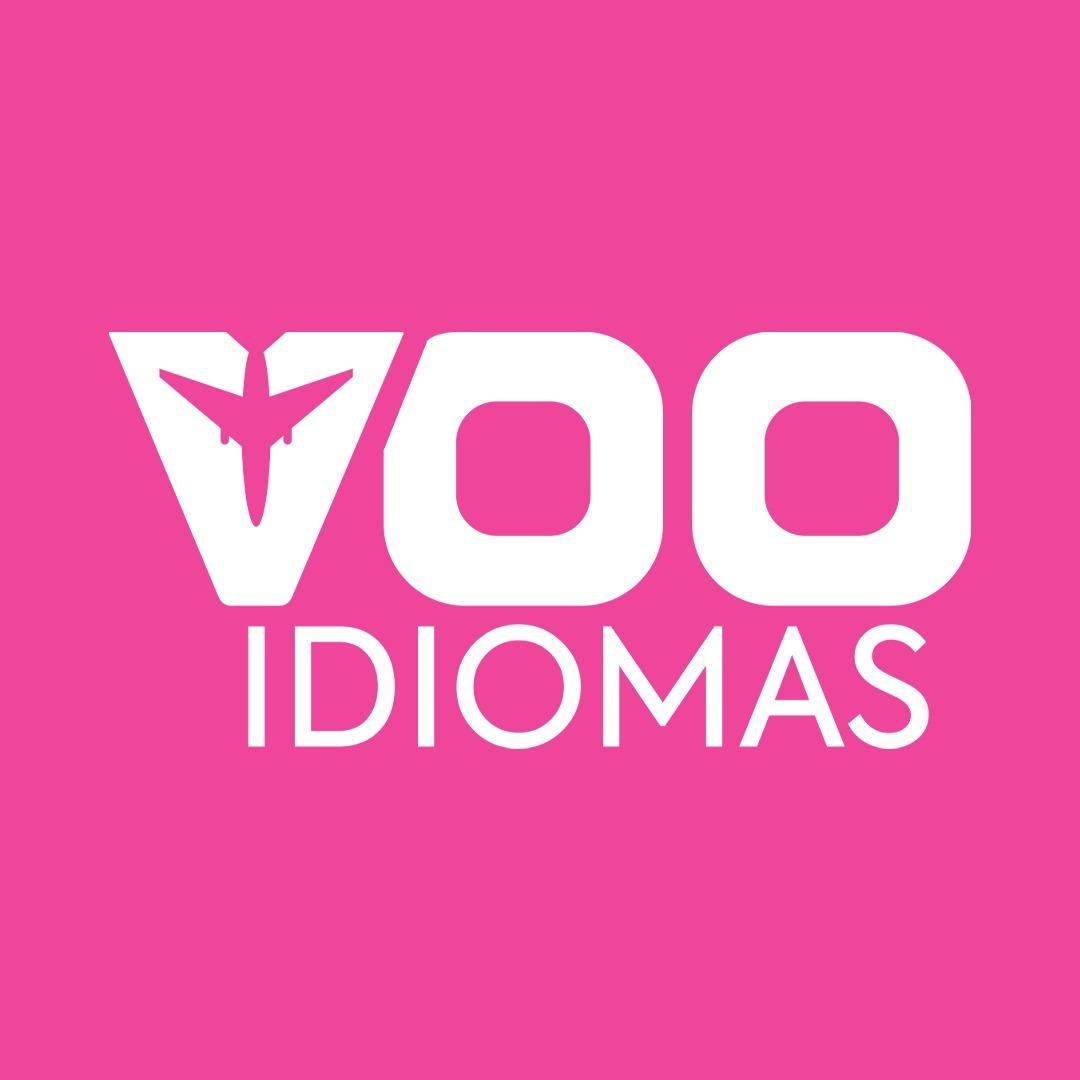 Logo da empresa Voo Idiomas